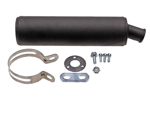 Tecnigas Original Pro Demper Zwart