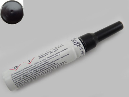 Lakstift Mat Zwart 85/B 12ml Vespa LX