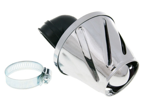 Powerfilter Helix 28/35mm Haaks Chroom