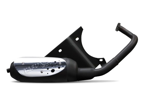 Yasuni Eco Uitlaat Standaard Model Peugeot Verticaal