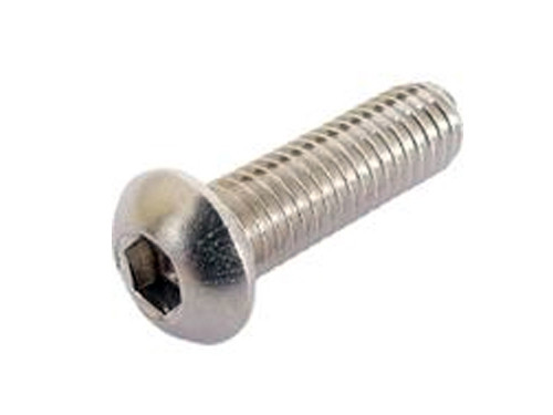 Bout Inbus M4x12mm Voortandwiel Aprilia / Derbi 2006>
