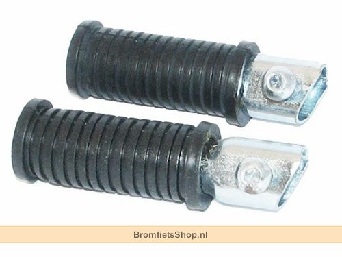 Voetsteun Set Bijrijder Piaggio Typhoon