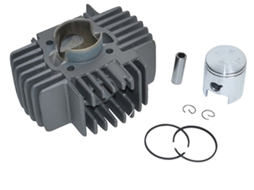 Metrakit Cilinder Kit 43.5mm 70cc Puch Maxi