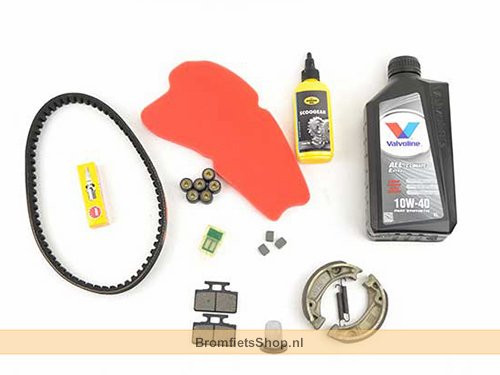 Onderhoud Set 11-Delig Sym Mio 45km/h