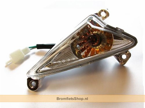 Knipperlicht Compleet Rechts Voor Sym Jet 4