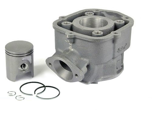 Cilinder Kit 50cc Derbi / Aprilia 2006>