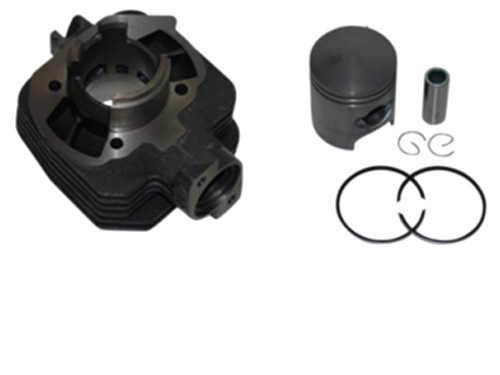 Cilinder Kit Standaard Model 40mm 50cc AC Peugeot Horizontaal