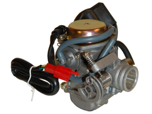 Carburateur 24mm China 4T + Electrische Choke