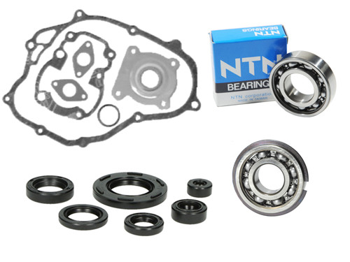 Revisie Set Motorblok (NTN Lagers) Suzuki TS50X