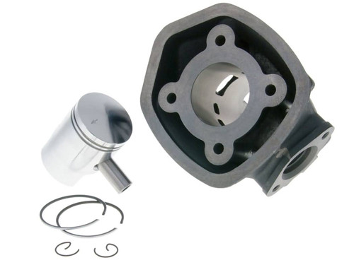 Cilinder Kit Standaard Model 50cc LC Piaggio 2T NT