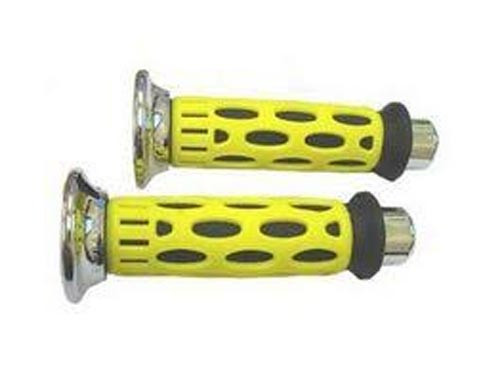 Pro Grip 768 Handvat Set Grijs/Geel Universeel