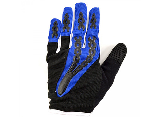 MKX Handschoenen Paddock Blauw S
