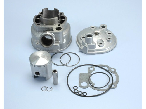 Polini Big Bore Cilinder Kit 50mm 80cc Minarelli AM6