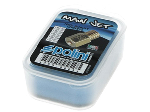 Polini Sproeier Set Mikuni 130-175 10stuks 