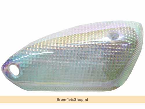 Glas Knipperlicht Links Voor Collor Yamaha Neo