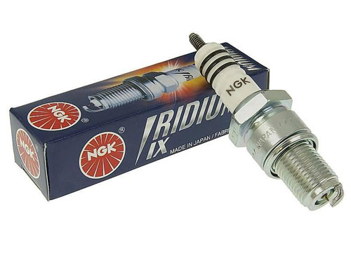NGK Bougie BR9EIX Iridium