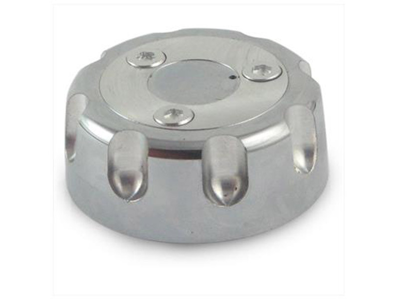 Tankdop Zilver Derbi Senda