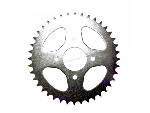 Achtertandwiel 49T Hercules Prima 1/2/3/4/5/6 / MP2/MP4/MF3/M4/HR2/Hobby Rider/P1/P3/MX 1/SX/M5 (stervelgen)/Optima 35/6 / MP2/MP4/MF3/M4/HR2/Hobby Rider/P1/P3/MX 1/SX/M5 (stervelgen)/Optima 3/Pronto