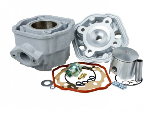 Airsal Sport Cilinder Kit 72,4cc 48mm Derbi Senda 2006>