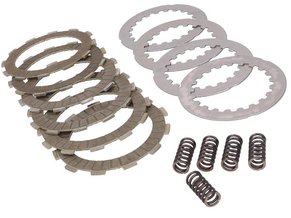 Top Performance Koppelingsplaat Set Kevlar Derbi Senda