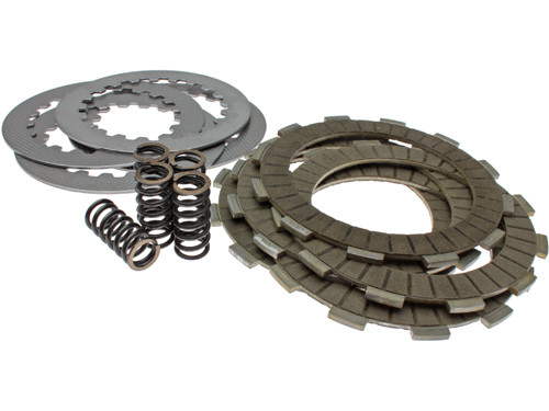 Top Performance Koppelingsplaat Set Kevlar Derbi Senda