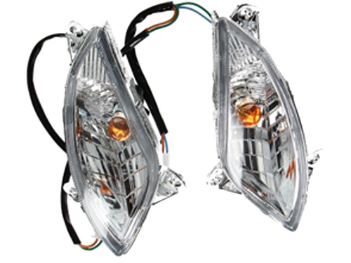 Knipperlicht Set Voor China LX