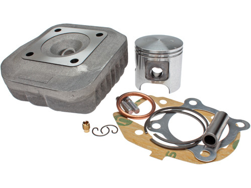 Top Performance Cilinder Kit Peugeot LUDIX AC 47mm