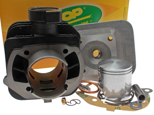 Top Performance Cilinder Kit Peugeot LUDIX AC 47mm