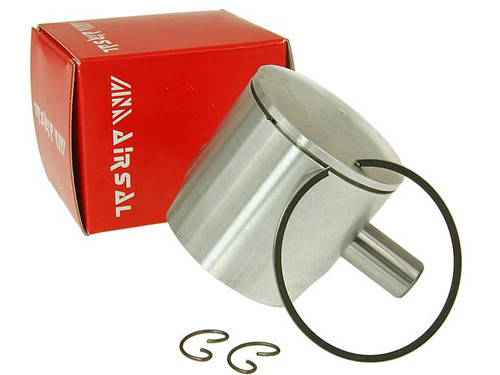 Airsal T6 Zuiger Kit 69,7cc AC Peugeot Horizontaal