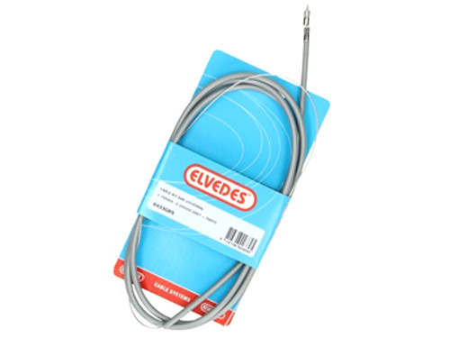 Elvedes Kabel Gas Compleet Universeel 2 Meter Grijs