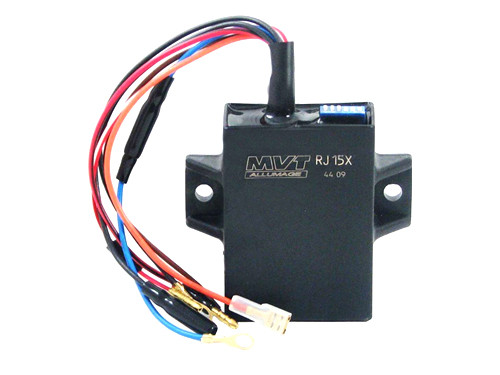 MVT Millenium Digimax Minarelli AM6 E2