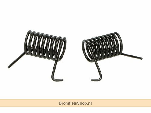Veer Set Onderstandaard Vespa Ciao/Citta