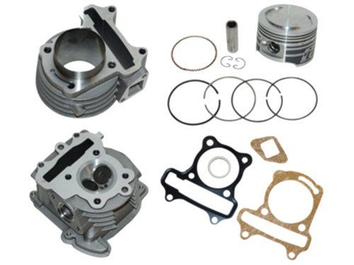 Naraku Cilinder Kit 52.4mm 80cc China 4T