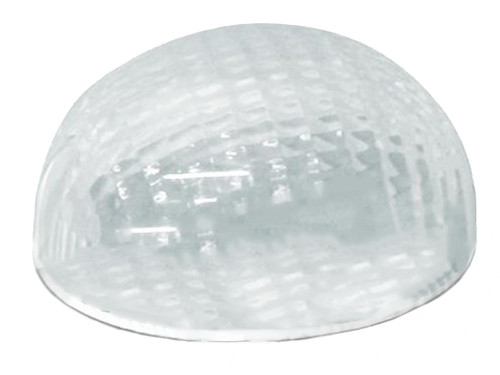 Glas Knipperlicht Transparant Rieju RS2/MRX/SMX / Motorhispania RYZ/RX50/Furia MAX