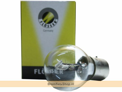 Flosser Lamp BA15D 6V 15/15W