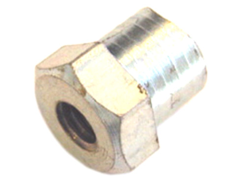 Remstang-moer M6X15