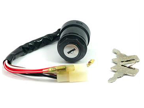 Contactslot Kawasaki AR50