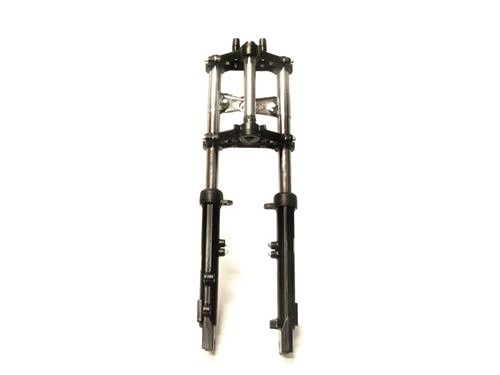 EBR Voorvork Zwart 445mm Hydraulisch Puch Maxi