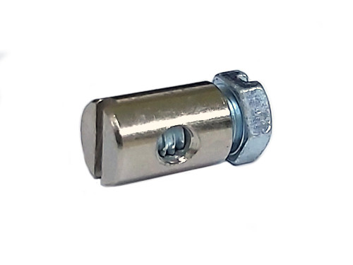 Nippel Schroef Zeskant 6x9mm