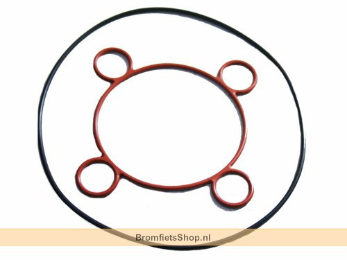 Pakking Set Cilinder Gilera NRG/Runner LC Binnen + Buiten Ring