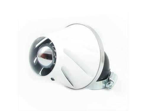 Powerfilter Helix 28/35mm Haaks Wit
