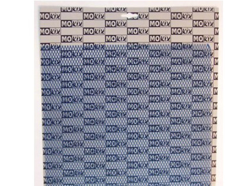 Gaas 30 x 30cm Fijn Blauw Universeel