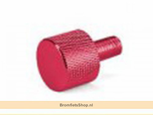 Olie Vulplug Rood Peugeot