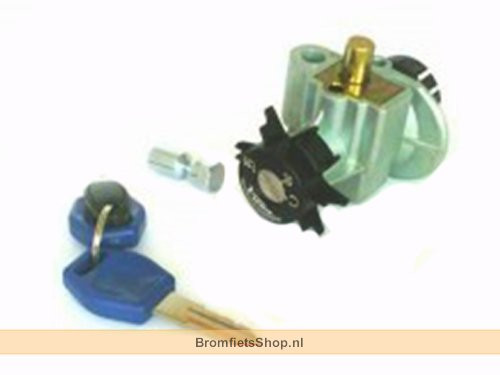 Contactslot Set Peugeot Speedfight 1