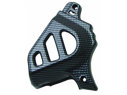 Voortandwielbeschermer Carbon Minarelli AM6