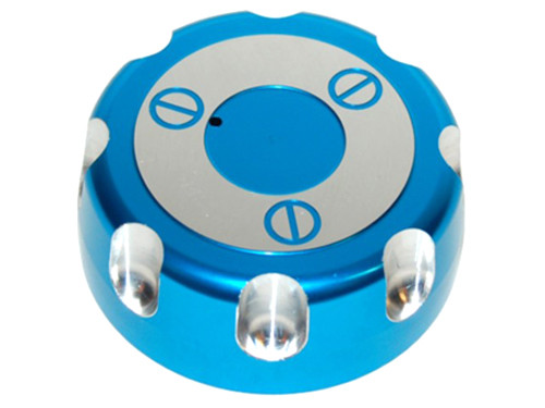 Tankdop Blauw Derbi Senda