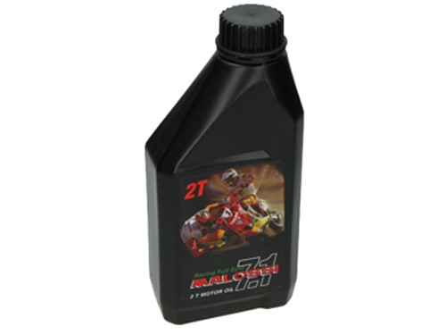 Malossi 2T Race-Olie 7.1 Full Synthetisch Fles