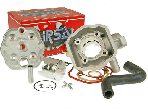 Airsal Sport Cilinder Kit 47.60mm 69,5cc LC Peugeot Verticaal