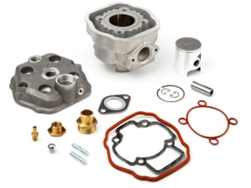Airsal Sport Cilinder Kit 40mm 49,2cc LC Piaggio