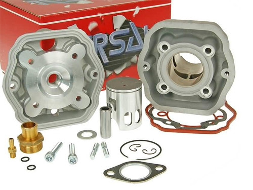 Airsal Sport Cilinder Kit 48.00mm 70,5cc Minarelli AM6